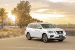 Nissan Pathfinder ST 2017 года (AU)